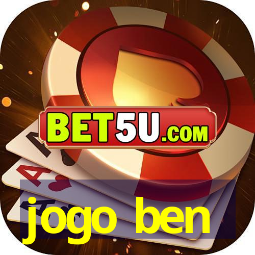 jogo ben